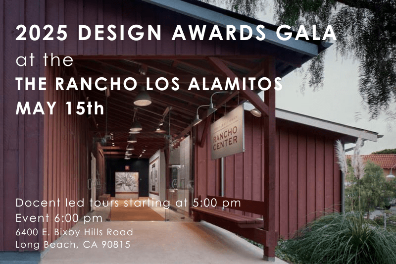 2025 Design Awards Gala