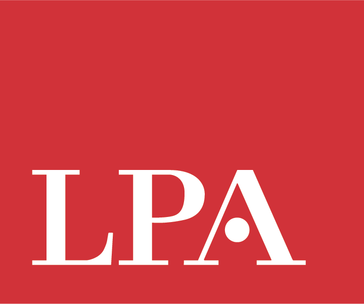 Platinum sponsor LPA
