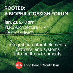 Rooted A Biophilic Design Forum
