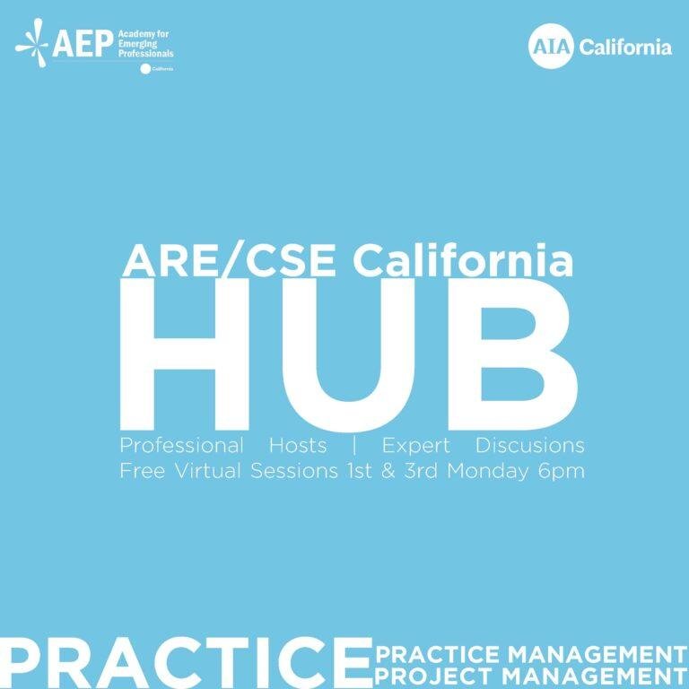 ARE/CSE California Study Hub – – PjM/PcM