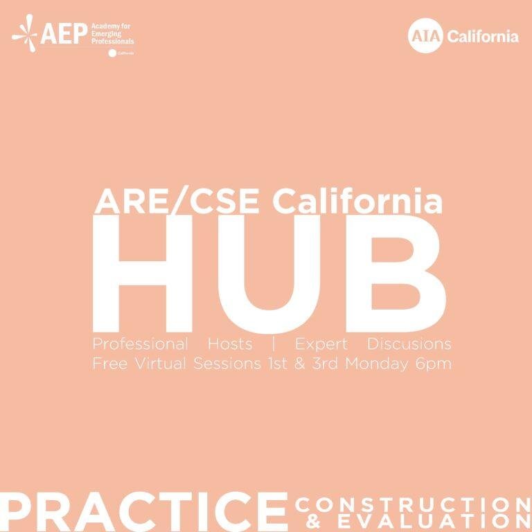 ARE/CSE California Study Hub – – CE