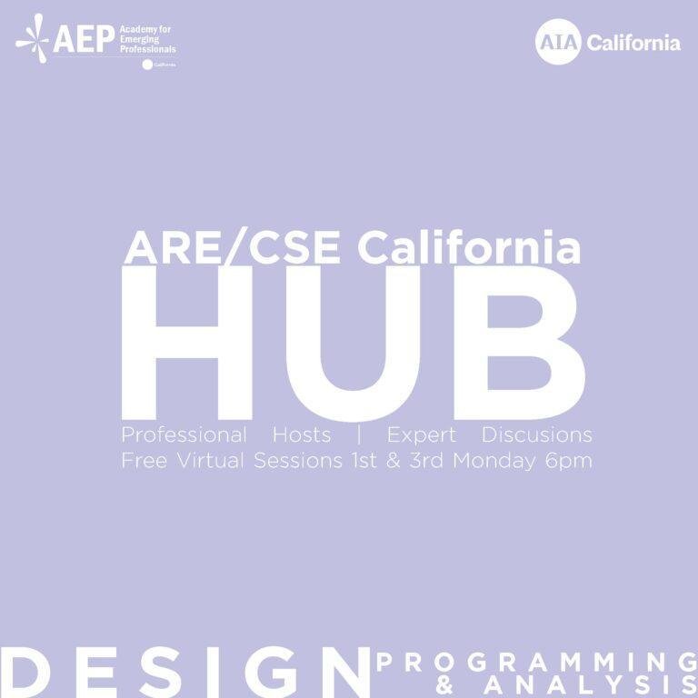 ARE/CSE California Study Hub – – PA