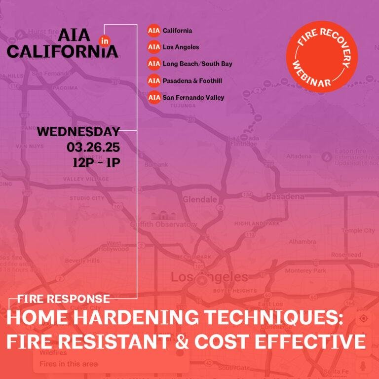 Fire Response Session 2 | Home Hardening Techniques: Fire Resistant & Cost Effective