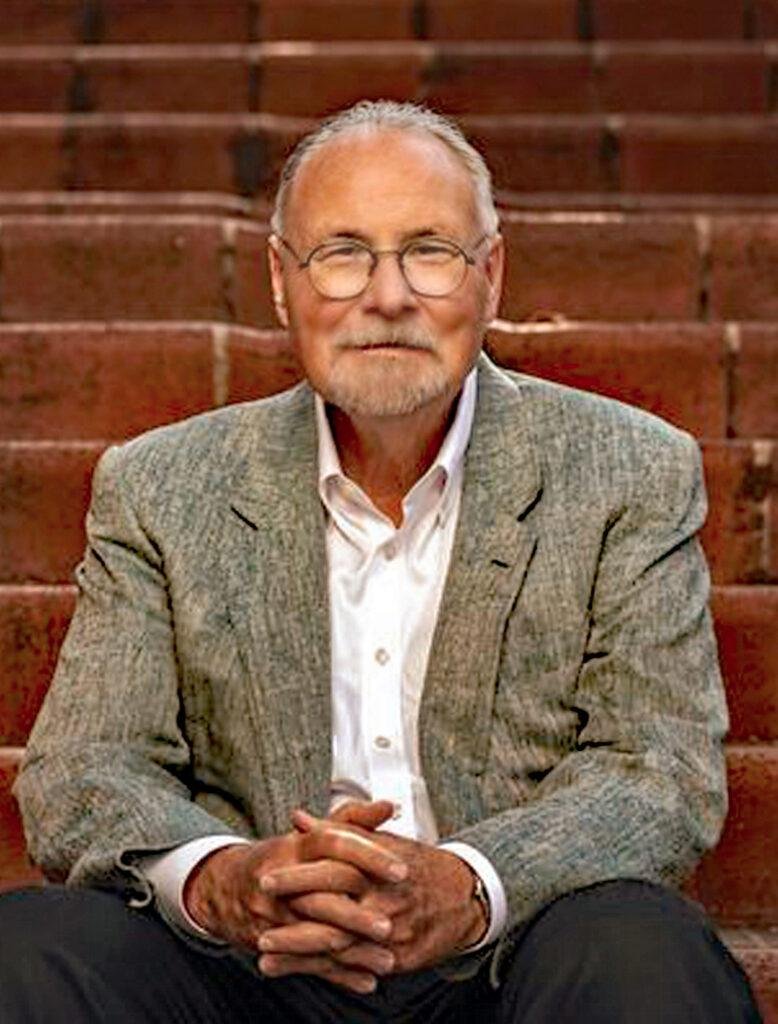D. J. Waldie - 2025 Community Design Advocate Award