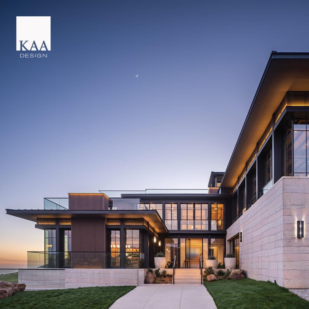 Creekside Residence