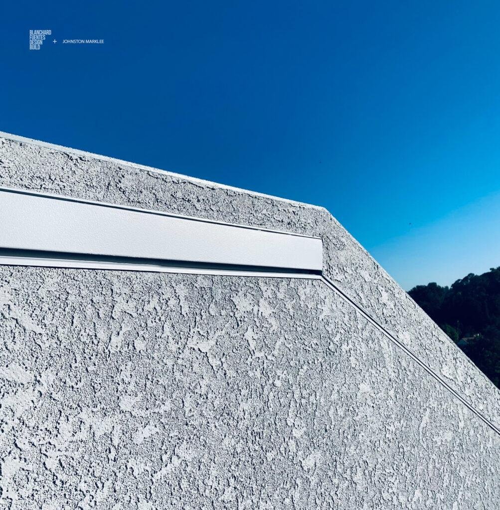 HILL HOUSE _ Concealed Roof Ventilation w/ Ember Shielding