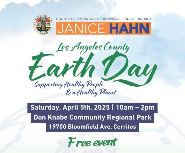 Earth Day Family Celebration