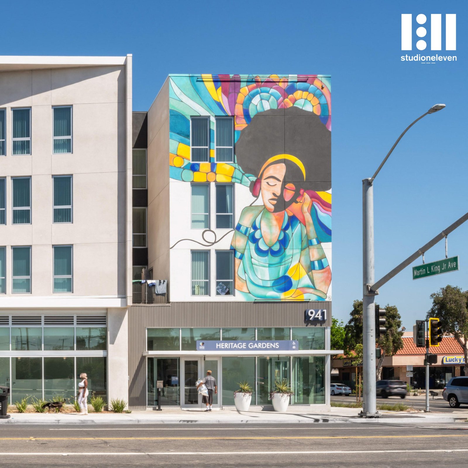 MLK + PCH