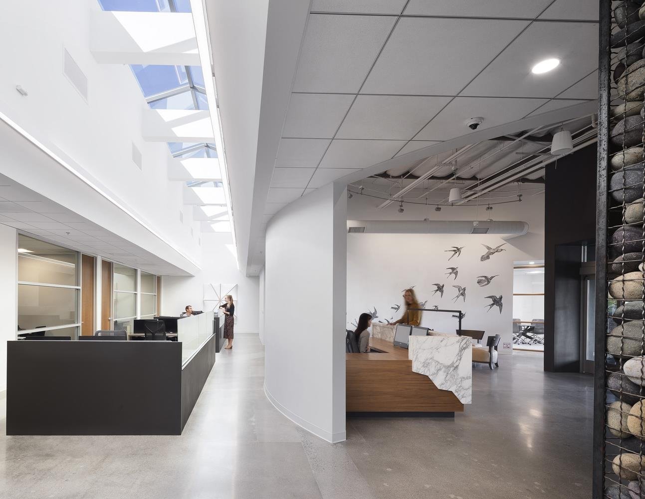 MERIT-INTERIORS and COTE - LPA - Lincoln
