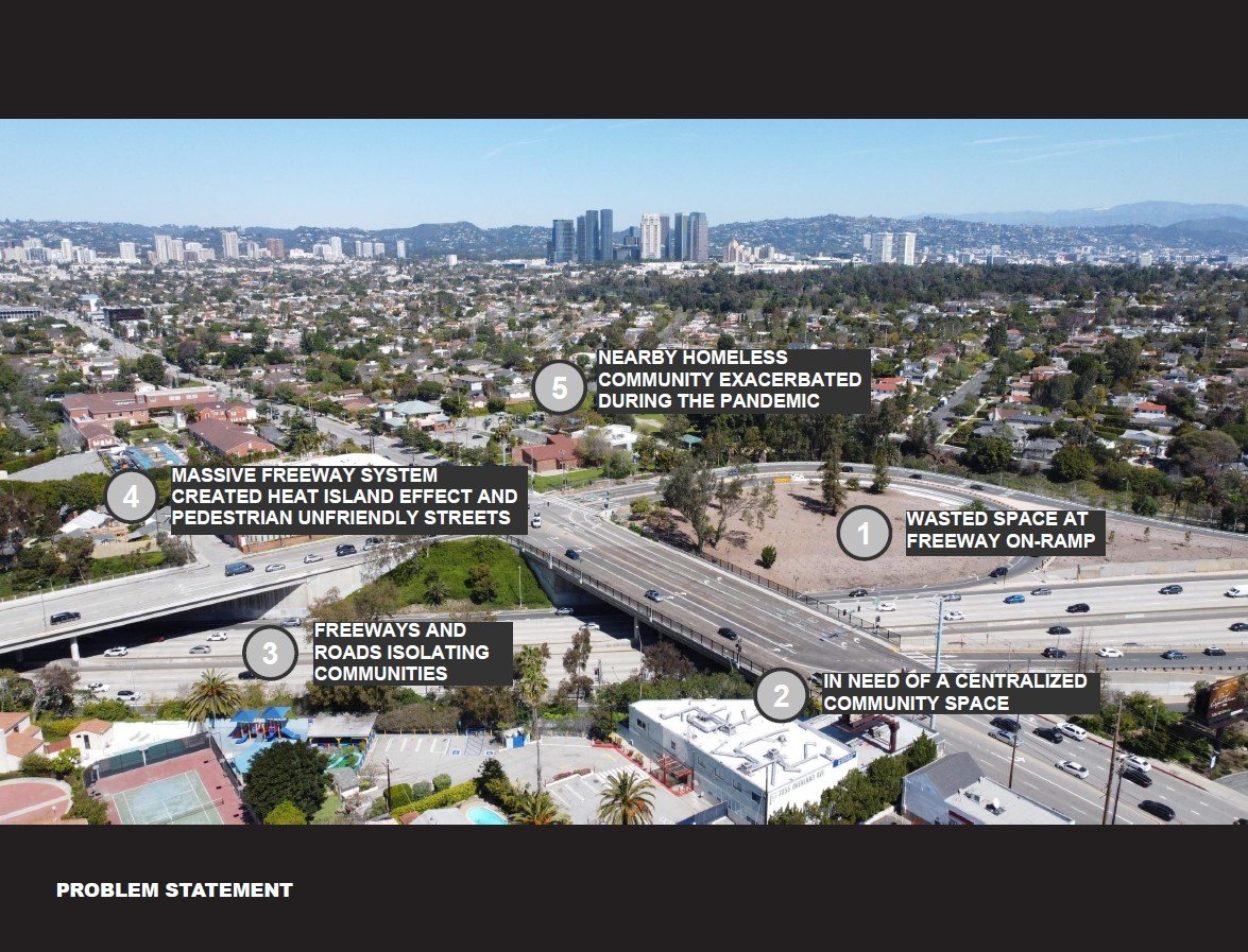 HONOR- YNL Architects - The Ring On-ramp