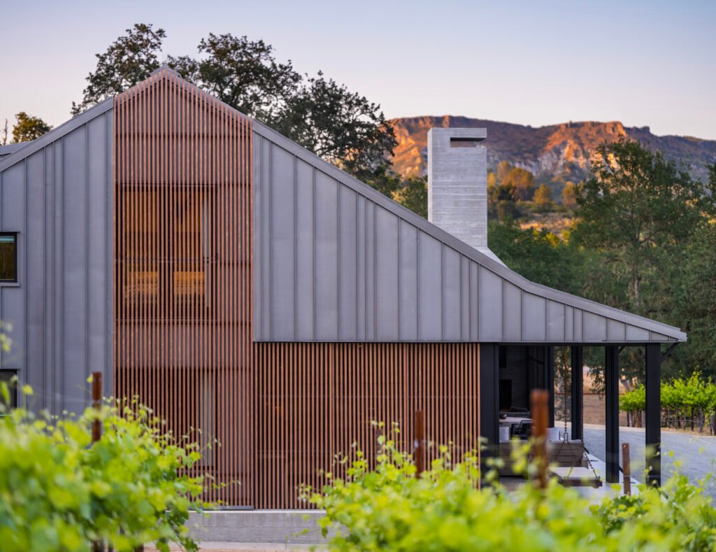 HONOR- KAA Design - Paso_Robles_Wine_Country-Single_Family_Residence 2