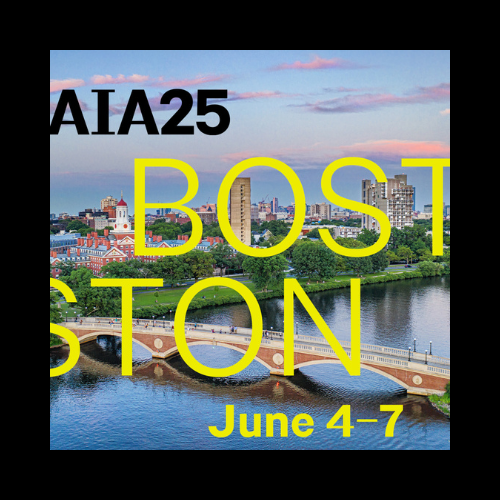 AIA Conference on Architecture & Design® 2025