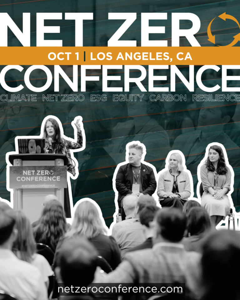 NET ZERO CONFERENCE