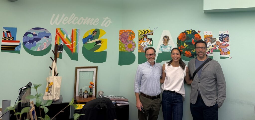 Photo - Lance-Casey-State-Sen-Gonzalez-staff
