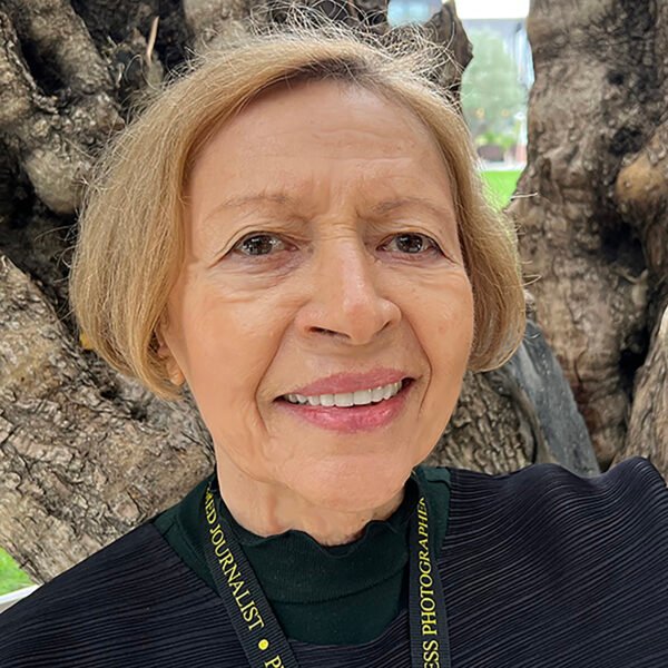 Ruth Meghiddo, AIA – Committee Member