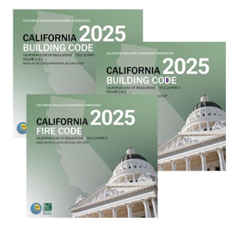 2025 CBC Update with Focus on Major Fire Protection & Life Safety Code Changes