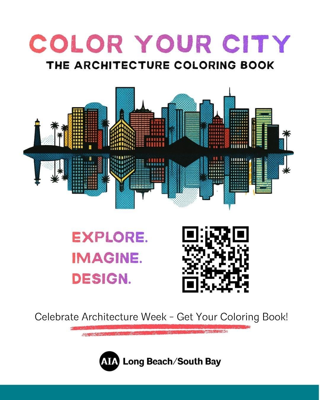 Color Your City: Celebrating Architecture Week