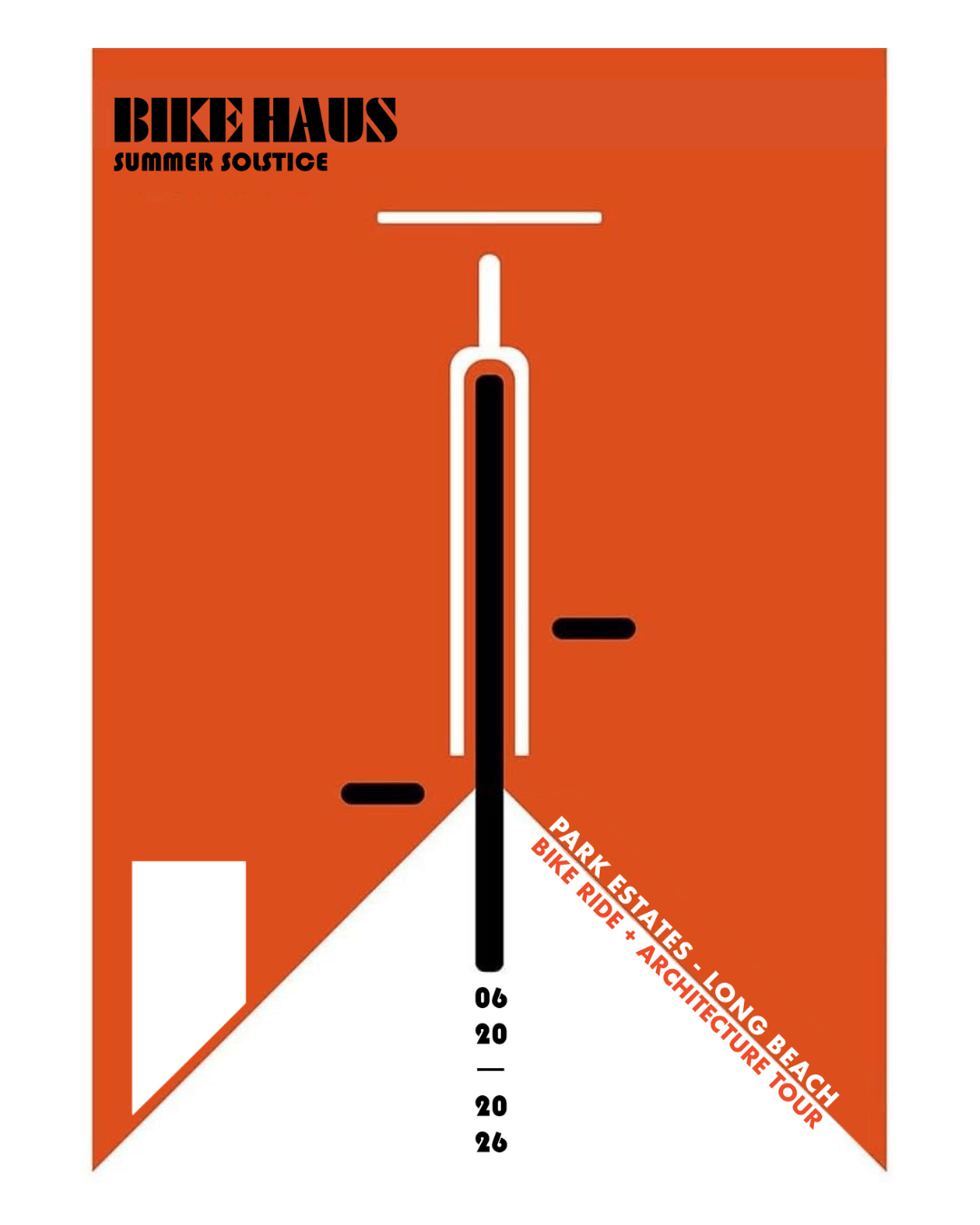 Bike Haus 2026: Summer Solstice Architectural Bike Tour