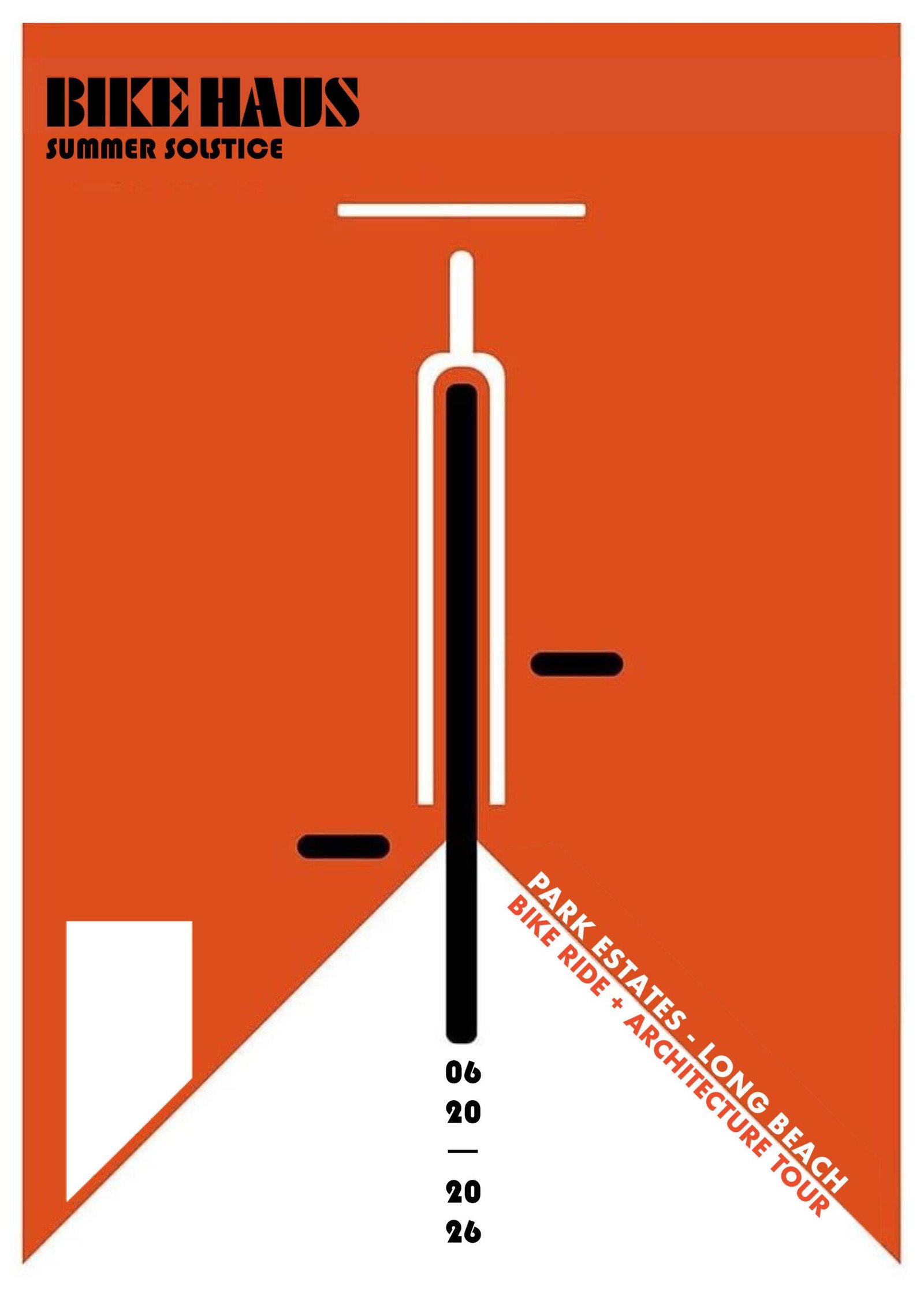 Bike Haus Returns: Park Estates – Mid-Century Modern by Bike