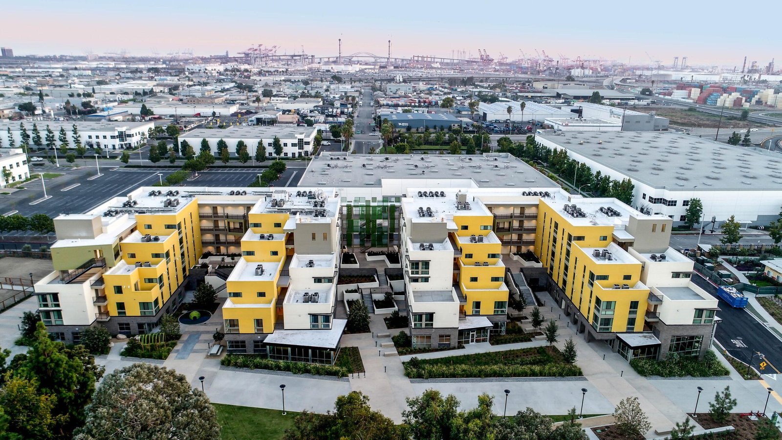 Century Villages at Cabrillo: photo from Richard Prantis