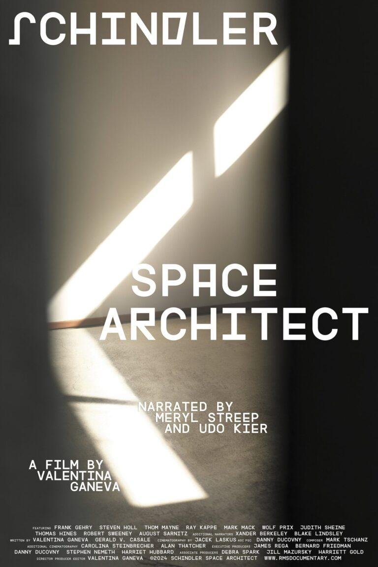 Schindler Space Architect at Art Theatre Long Beach