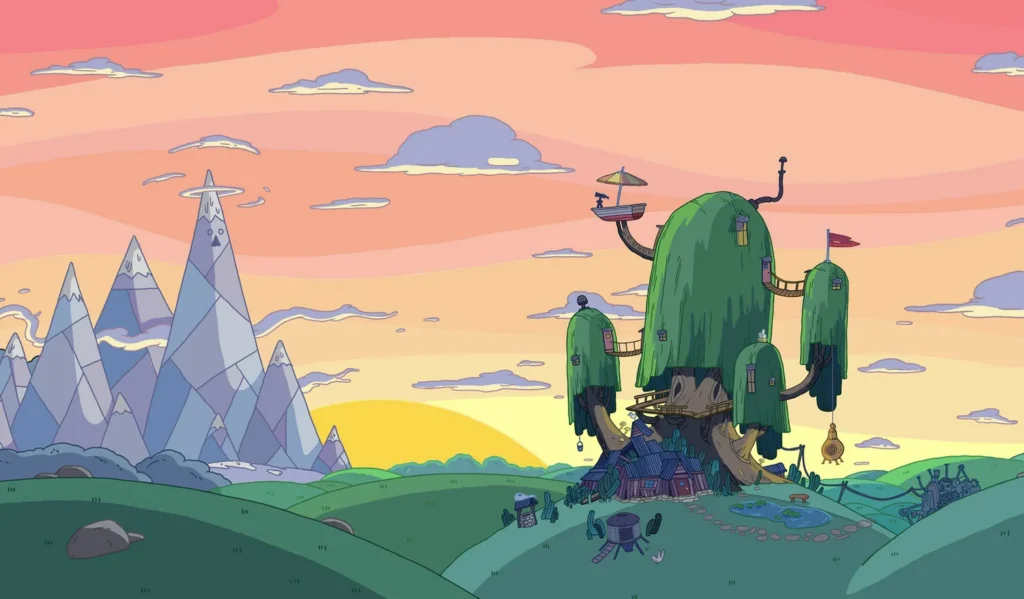 adventure time